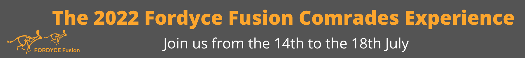 Fordyce Fusion - Banner 2